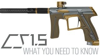 Planet Eclipse CS1.5 - WHAT YOU NEED TO KNOW - Official Badlands Paintball