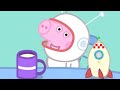 Star Gazing! 🐷@Peppa Pig - Official Channel