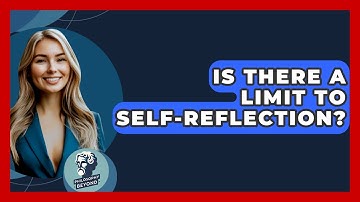 Is There A Limit To Self-reflection? - Philosophy Beyond