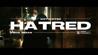 gothurted - hatred (official music video) (legendado) Resimi