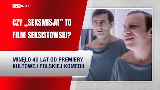 Czy „Seksmisja” to film seksistowski?