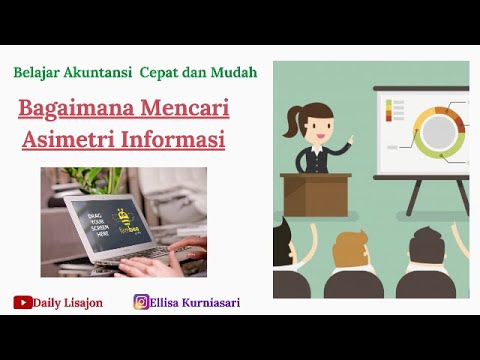 Video: Kapan asimetri informasi?