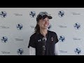 Katherine Muzi · Round 4 · Interview · 2023 The Ascendant LPGA · LPGA