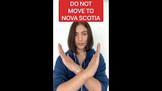 Top Reasons why not to Move to Nova Scotia #novascotia #shorts #halifax screenshot 4