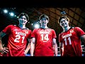 TRIO of Volleyball Team Japan | Yuji Nishida, Yuki Ishikawa and Ran Takahashi | HD