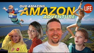 Our Amazing Amazon Adventure  | Life in Japan Episode 174 screenshot 4