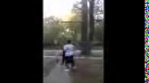 boxing wit Joshua wright n Ralph McCombs(1)