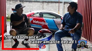 ST Performance: un taller amante de la F1