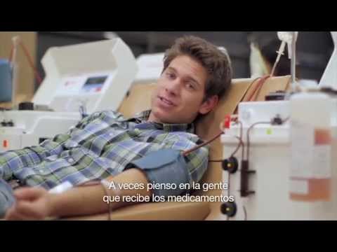 The Incredible Journey of Plasma Donation (Subtitles in Spanish)