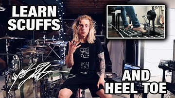FEET #1: Explaining Heel Toe and Scuffs