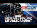 🔴Trump Sesumbar Ambil Alih Kuba, AS Jual Senjata Hadapi Situasi Darurat