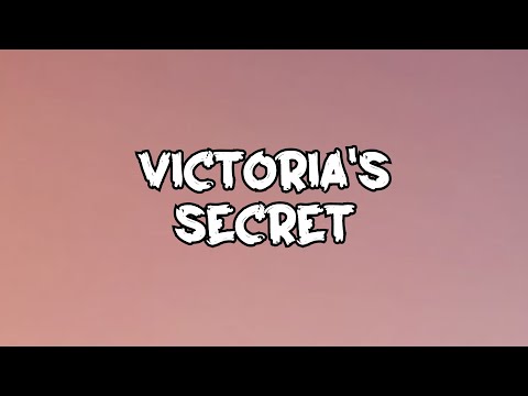 Jax - Victoria's Secret (Lyrics) - YouTube