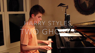 Harry Styles - Two Ghosts (Cover by Jay Alan)