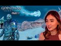 GMGOW Mode Secret of the Sands The Barrens | God of War Ragnarok 100% Playthrough Part 7 4K 60