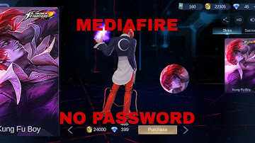 mlbb chou kof skin script no password #kofskinscript#choukofskinscript#mobilelegends #gaming#chou