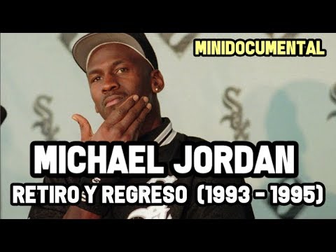 ¿Cuánto Tiempo Fue La Carrera De Michael Jordan En La Mlb?