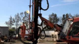 TAMROCK PANTERA 900 Vertical Rock Drill