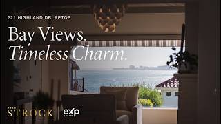 221 Highland Drive Aptos Bay Views Timeless Charm
