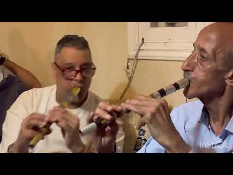 رضوان جلولي صاحب ناي الذهبي 0661679937 وجبة المنصورية