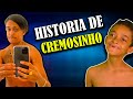 A verdadeira  HISTORIA DE CREMOSINHO