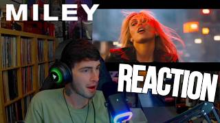 Miley - Bass Persuades Reaction 🕺🔥💃