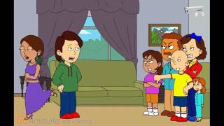 Boris Cheats On Doris