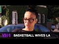 Basketball wives la  jackie christie calls draya michele an instigator  vh1