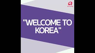 Korean expressions from Sunye and Jo Kwon's [Greetings]