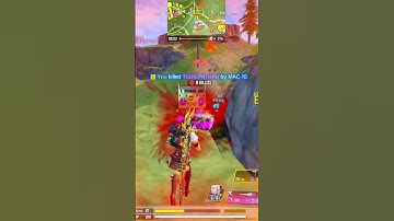 Intense 1v2 🔥😎 | CODM BR #shorts #codmbr #codm