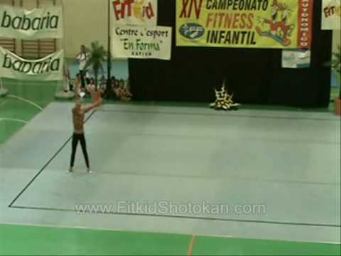 Carlos Garcia (Campus Gym) Cv 2009.wmv