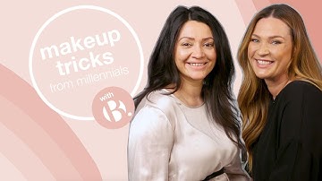 Makeup Tricks from Millennials | Makeup Tutorial | Superdrug
