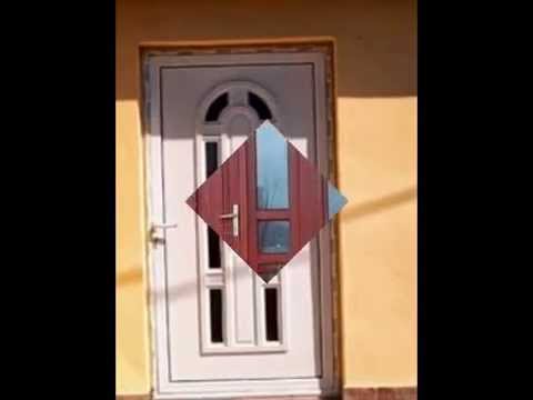 Usi Si Ferestre Termopan La Comanda Youtube