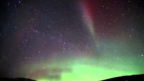 The Aurora in