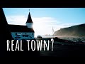 Vík: The Real Town From the Netflix Series Katla