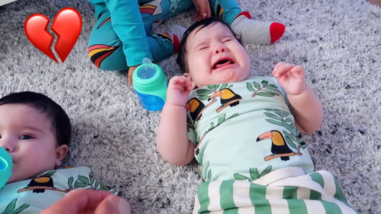 ماريتا ضربت التوأم بالغلط💔 عصام ونور