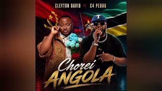 Cleyton David ft C4 Pedro  - Chorei Angola  [ 2026 ] Official Music 