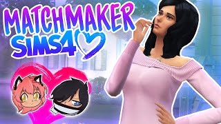 Life Long Dream | The Sims 4 Matchmaker Challenge  Eps.1