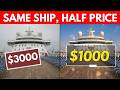 Cheap Cruises in 2026? Here’s How Repositioning Sailings Save You Hundreds
