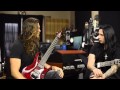 Chris Broderick and Gus G Teach Each other Shred Licks, Talk New Projects