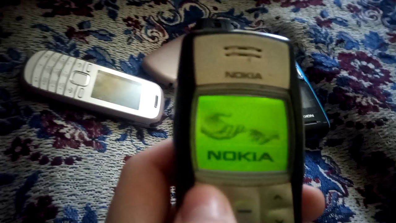 Nokia 1100 аккумулятор