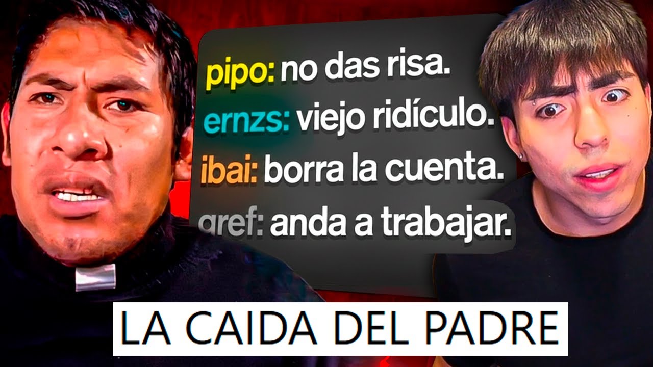 AHORA TODOS ODIAN al PADRE DOMINGO