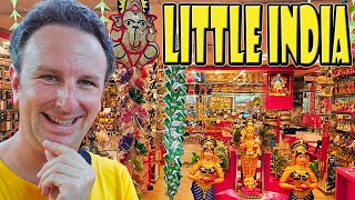 Little India, Singapore: A Hidden Gem in the Lion City