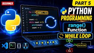 Python Programming Course 2026 | Part 5 | Complete Beginner Guide | Hindi