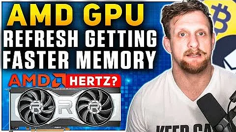 Cập Nhật GPU AMD: Bộ Nhớ Tốc Độ Cao