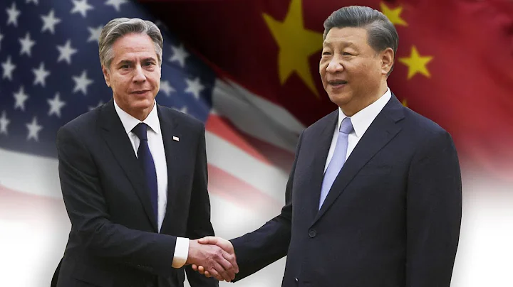 美中关系不再一落千丈，但前路崎岖；独家评论：上海市委新老书记|#中国简报 - 天天要闻