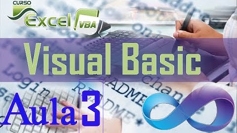Visual Basic Curso Completo Aula 3 | Programa ComMaster