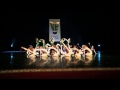 Dance show Children Formation. Дыхание вселенной VINT CLUB