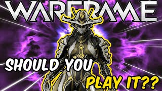 Warframe is MASSIVE In 2023 | Should You Play it?? | New Player First Impressions