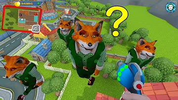 Dark Riddle MOD MENU ( MOD 999999 IRISH FOX ) Gameplay Walkthrough | NEW LAND : Part 50