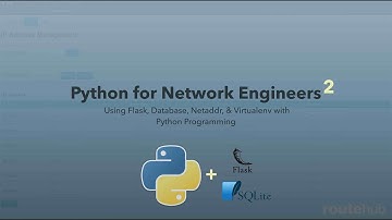 Python for Network Engineers 2 | PREVIEW